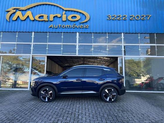 NISSAN KICKS 1.0 TURBO FLEX PLATINUM DCT NISSAN KICKS 1.0 TURBO FLEX PLATINUM DCT